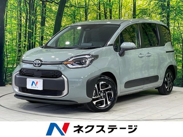 TOYOTA / SIENTA HYBRID