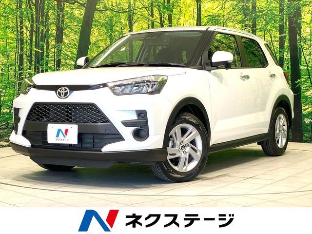 TOYOTA / RAIZE