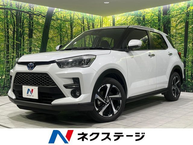 TOYOTA / RAIZE HYBRID