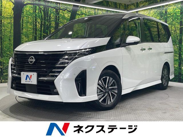 NISSAN / SERENA  WG