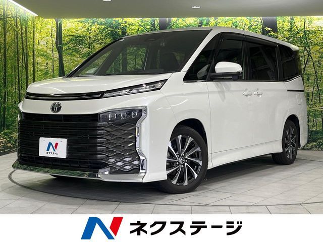 TOYOTA / VOXY