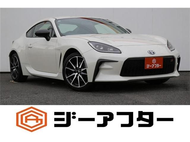 TOYOTA / GR86