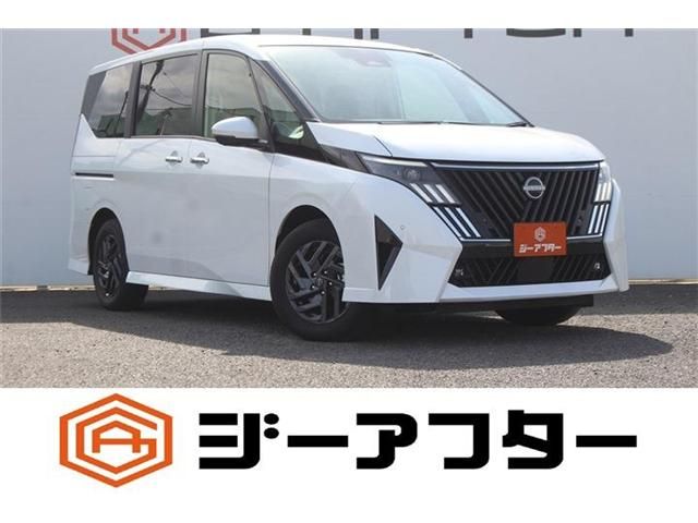 NISSAN / SERENA  WG