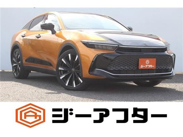 Japanese used car Ref# 1729536 TOYOTA / CROWN CROSSOVER