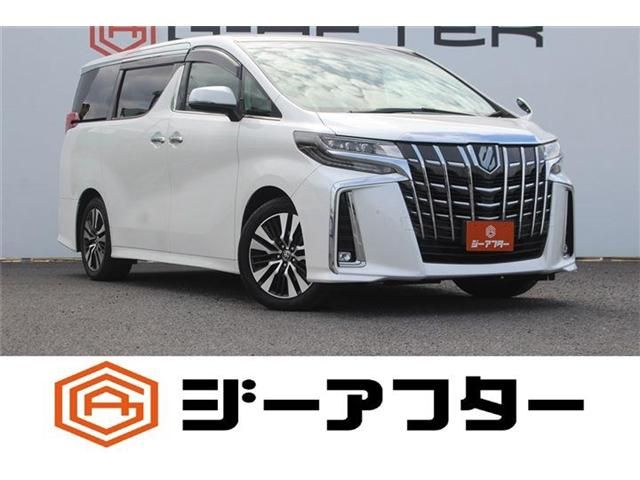 Japanese used car Ref# 1729537 TOYOTA / ALPHARD