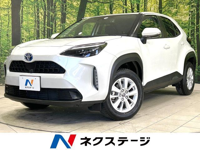 Japanese used car Ref# 1729539 TOYOTA / YARIS CROSS HYBRID