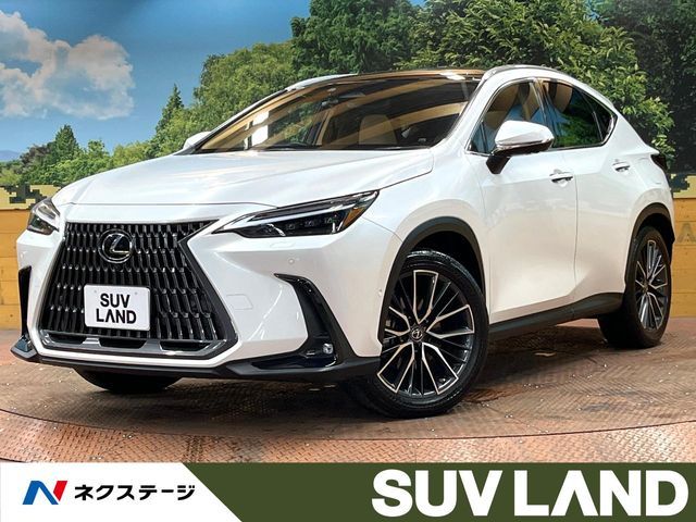 Japanese used car Ref# 1729540 TOYOTA / LEXUS NX350h