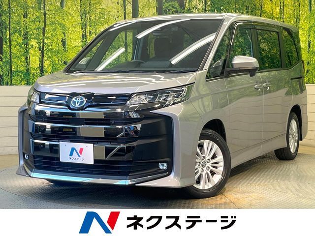 TOYOTA / NOAH HYBRID
