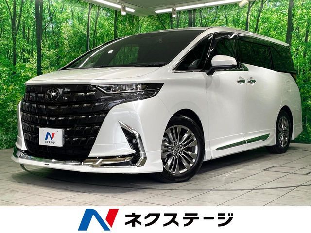 TOYOTA / ALPHARD