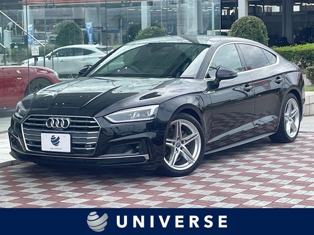 AUDI / AUDI A5 SPORTBACK