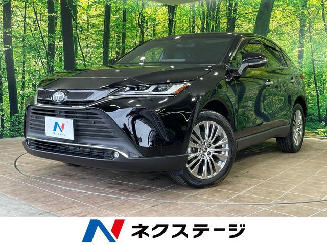 TOYOTA / HARRIER 2WD