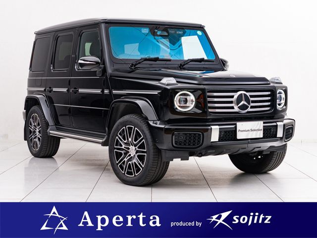 MERCEDES BENZ / MERCEDES BENZ G class