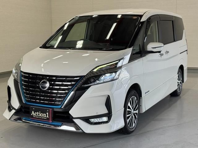 NISSAN / SERENA  WG