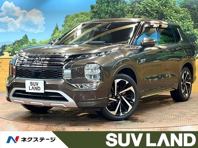 MITSUBISHI / OUTLANDER PHEV