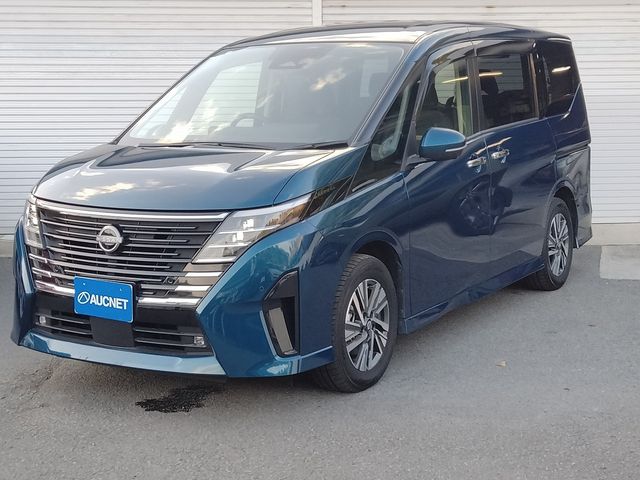 NISSAN / SERENA  WG