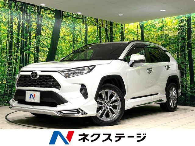 TOYOTA / RAV4 4WD