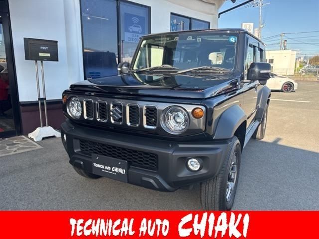 SUZUKI / JIMNY NOMADE