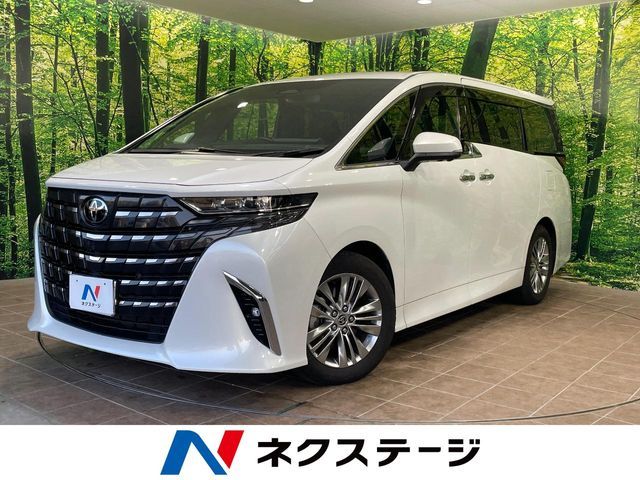 TOYOTA / ALPHARD