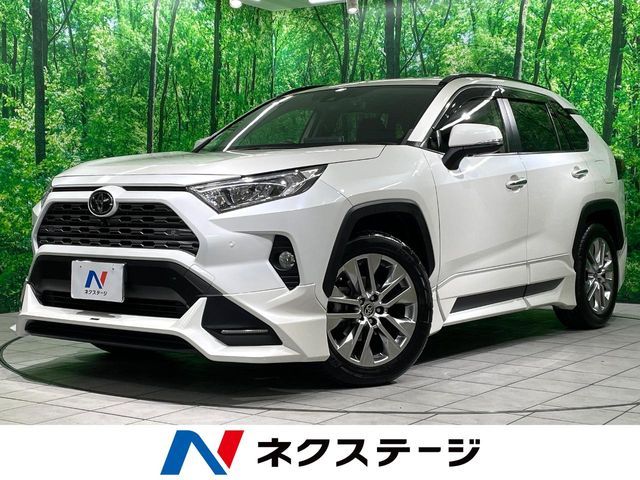 TOYOTA / RAV4 4WD
