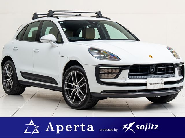 PORSCHE / PORSCHE Macan