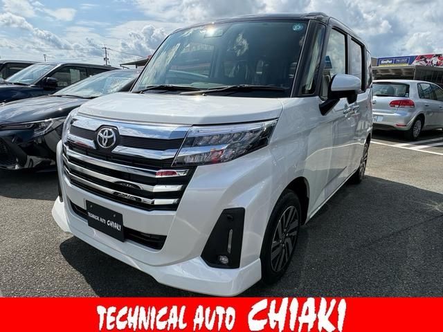 TOYOTA / ROOMY