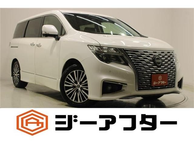 NISSAN / ELGRAND  4WD