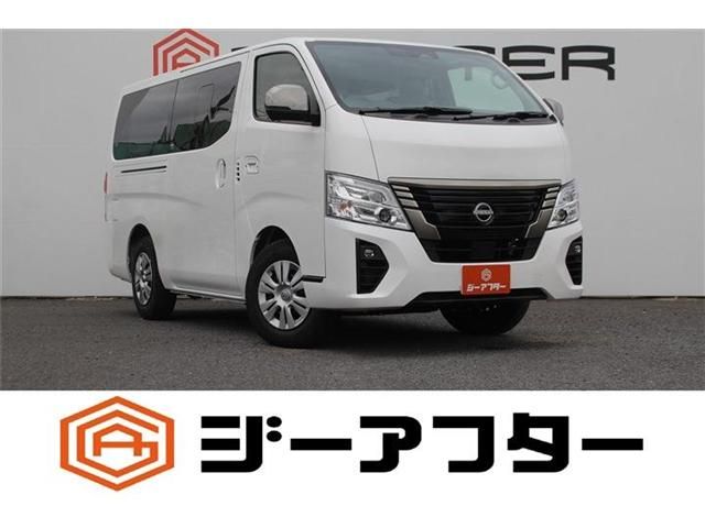 NISSAN / CARAVAN van 2WD