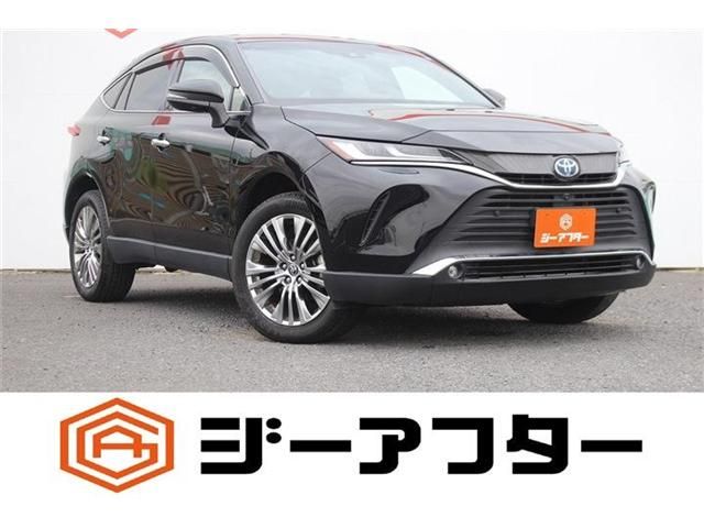 TOYOTA / HARRIER HYBRID
