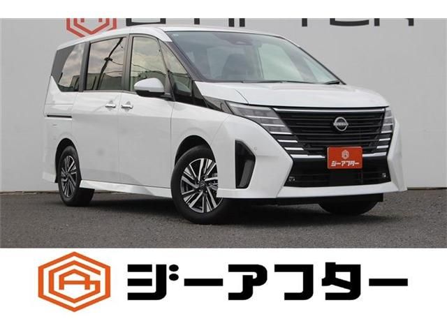 NISSAN / SERENA  WG