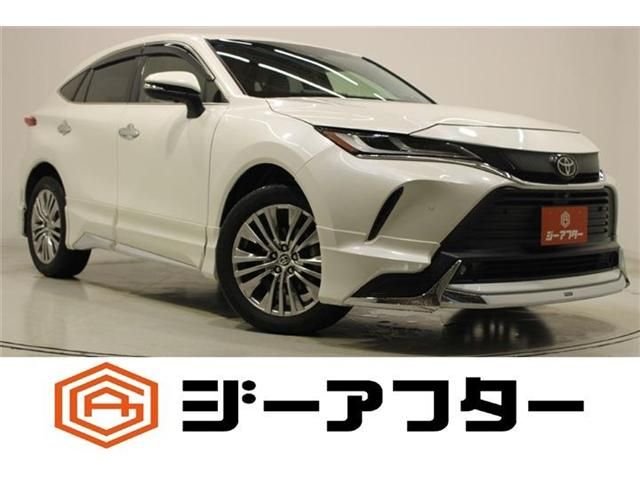 TOYOTA / HARRIER 2WD