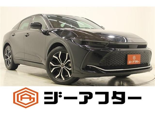 TOYOTA / CROWN CROSSOVER