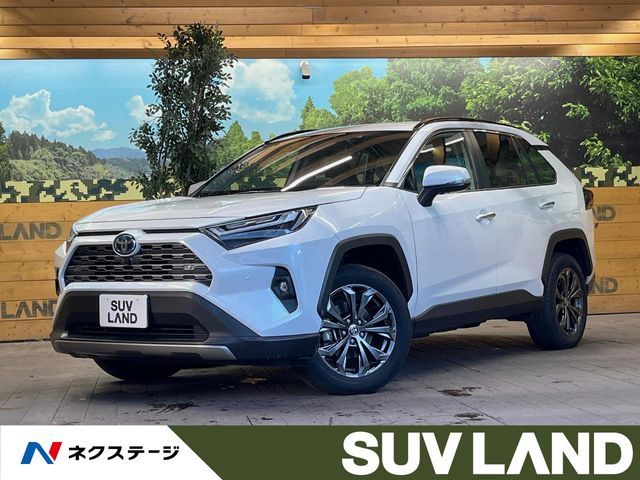 TOYOTA / RAV4 HYBRID 4WD