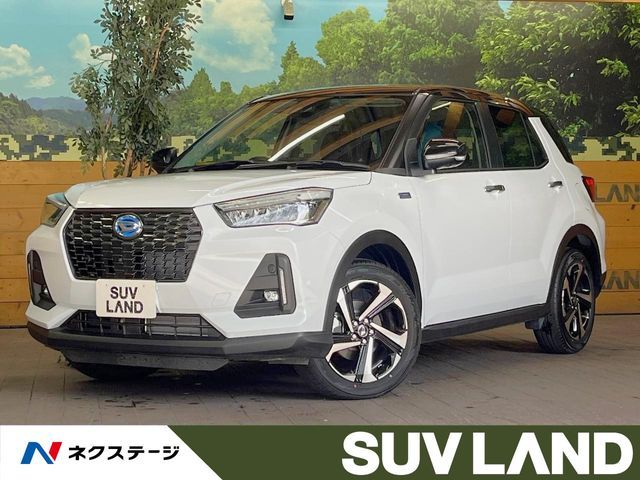 DAIHATSU / ROCKY e-SMART HYBRID