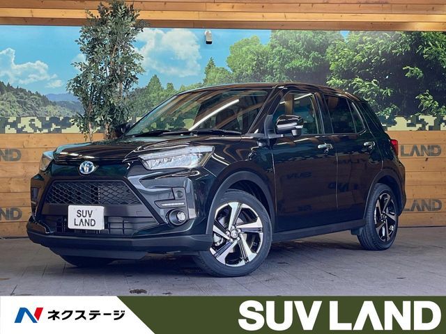 TOYOTA / RAIZE HYBRID