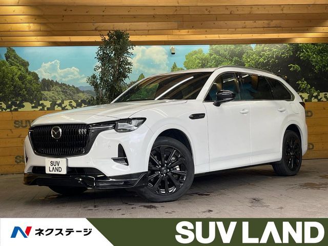MAZDA / CX-80