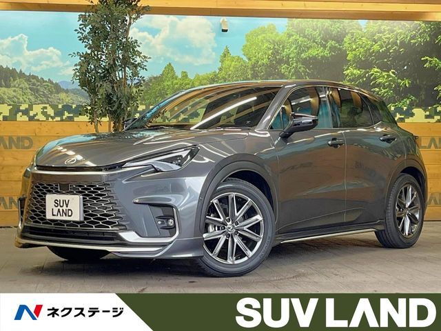 TOYOTA / LEXUS LBX
