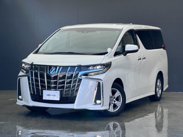 TOYOTA / ALPHARD
