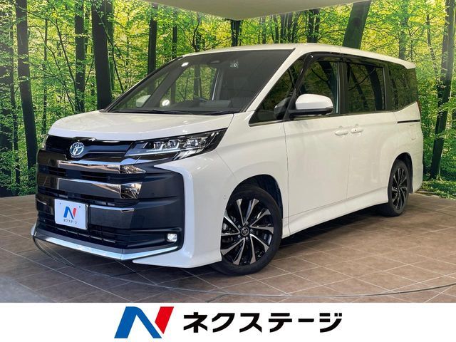 TOYOTA / NOAH HYBRID