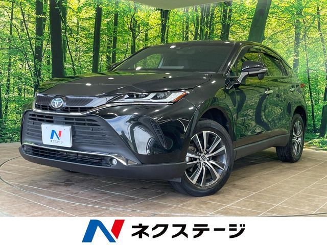 TOYOTA / HARRIER 2WD