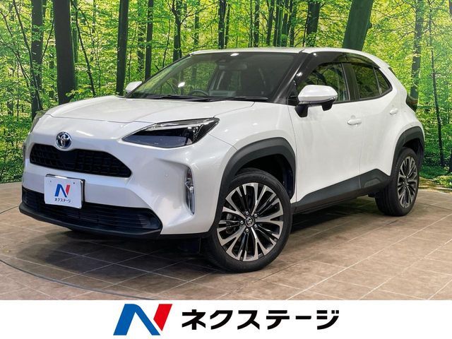 TOYOTA / YARIS CROSS HYBRID
