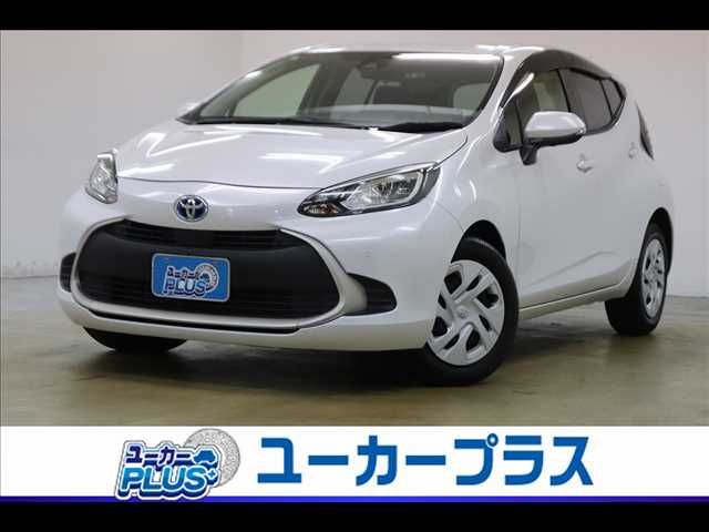 TOYOTA / AQUA