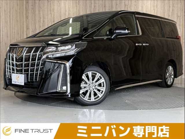 TOYOTA / ALPHARD