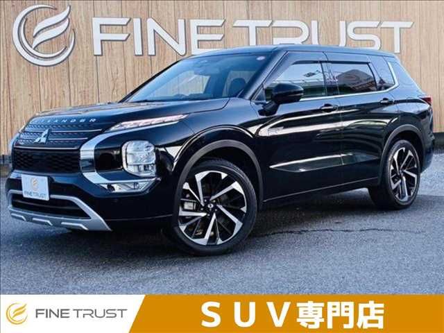 MITSUBISHI / OUTLANDER PHEV