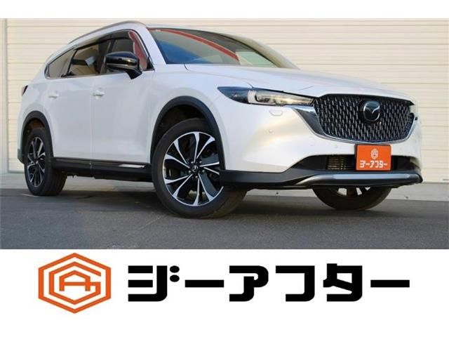 MAZDA / CX-8 4WD