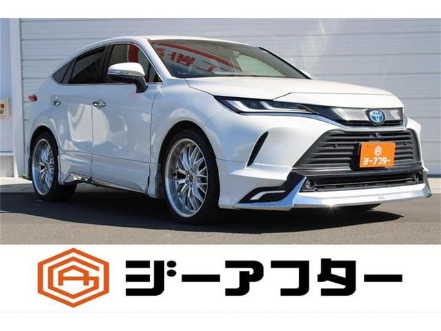 TOYOTA / HARRIER HYBRID