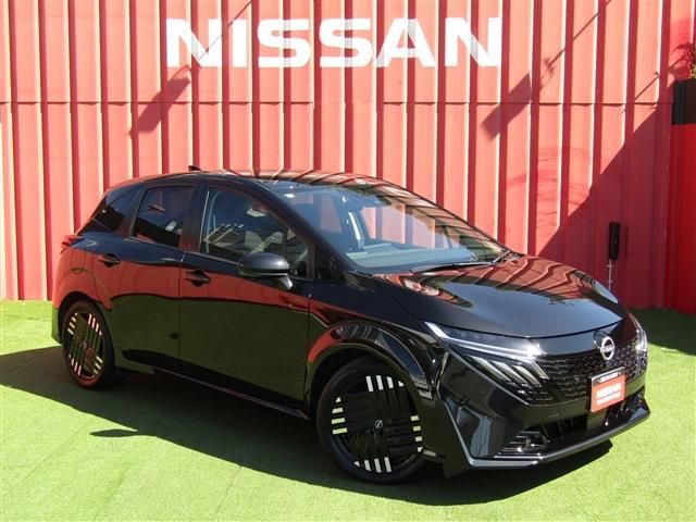 NISSAN / AURA