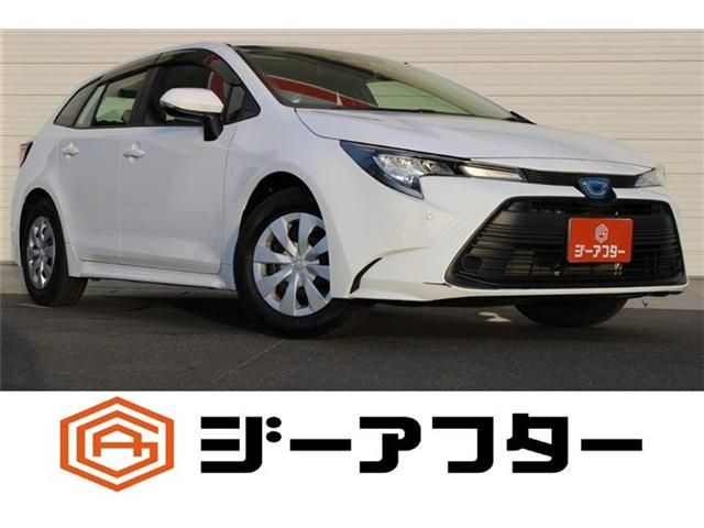 TOYOTA / COROLLA TOURING HYBRID
