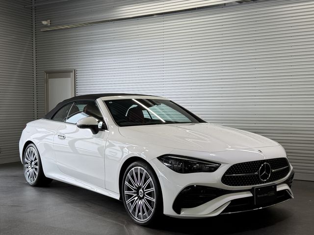 MERCEDES BENZ / MERCEDES BENZ CLE class Cabriolet HYBRID