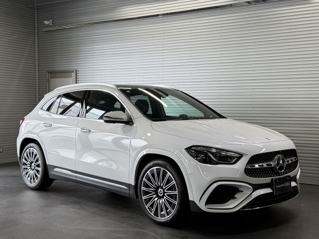 MERCEDES BENZ / MERCEDES BENZ GLA class