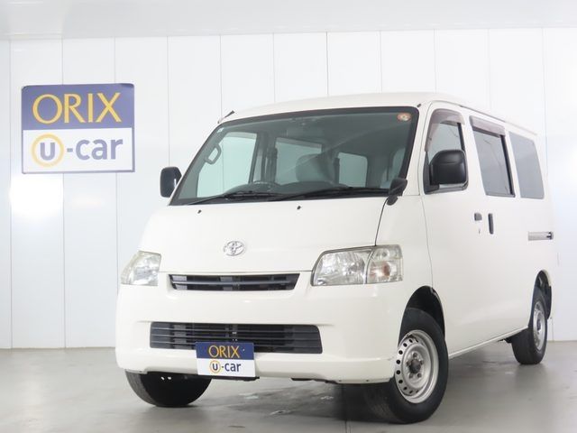 TOYOTA / TOWNACE van 2WD